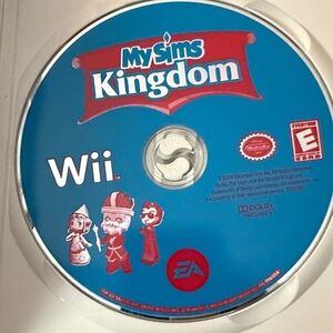 MySims Kingdom